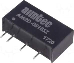 AIMTEC Converter: DC/DC | 2W |