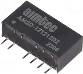 AIMTEC Converter: DC/DC | 2W |