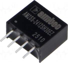 AIMTEC Converter: DC/DC | 2W |