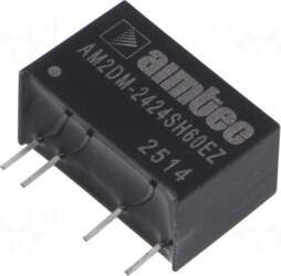 AIMTEC Converter: DC/DC | 2W |