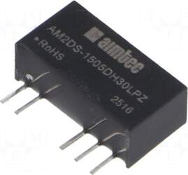 AIMTEC Converter: DC/DC | 2W |