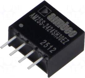 AIMTEC Converter: DC/DC | 2W |