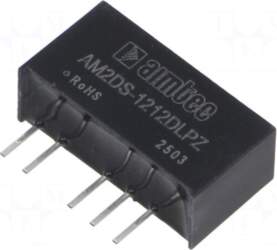 AIMTEC Converter: DC/DC | 2W |
