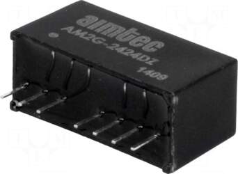 AIMTEC Converter: DC/DC | 2W |