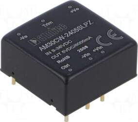 AIMTEC Converter: DC/DC | 30W |