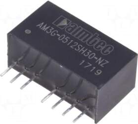 AIMTEC Converter: DC/DC | 3W |