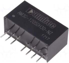 AIMTEC Converter: DC/DC | 3W |