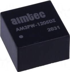 AIMTEC Converter: DC/DC | 3W |