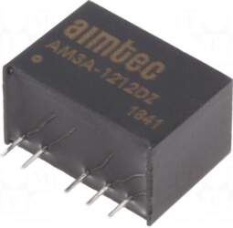AIMTEC Converter: DC/DC | 3W |