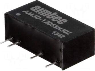 AIMTEC Converter: DC/DC | 3W |