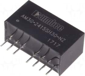 AIMTEC Converter: DC/DC | 3W |