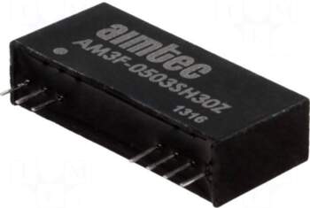 AIMTEC Converter: DC/DC | 3W |