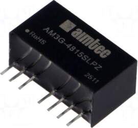 AIMTEC Converter: DC/DC | 3W |