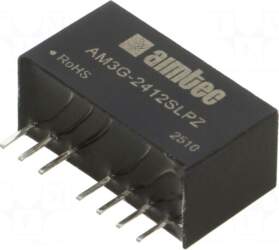 AIMTEC Converter: DC/DC | 3W |
