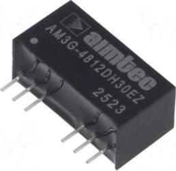 AIMTEC Converter: DC/DC | 3W |
