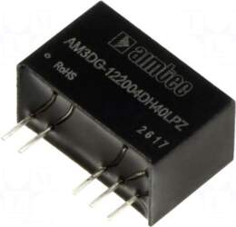 AIMTEC Converter: DC/DC | 3W |