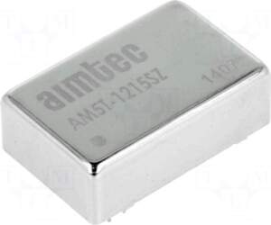 AIMTEC Converter: DC/DC | 5W |
