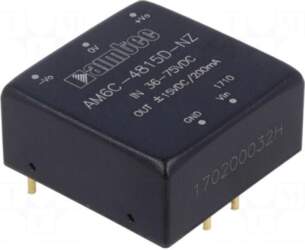 AIMTEC Converter: DC/DC | 6W |