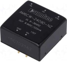 AIMTEC Converter: DC/DC | 6W |