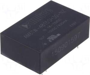 AIMTEC Converter: DC/DC | 6W |