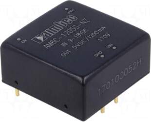 AIMTEC Converter: DC/DC | 6W |