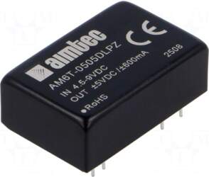 AIMTEC Converter: DC/DC | 6W |