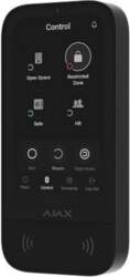 Ajax Wireless keypad with touch screen