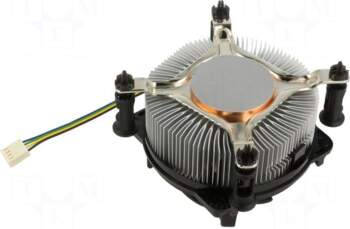 AKASA Active heatsink | 12VDC |