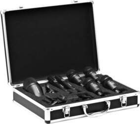 AKG DRUMSET SESSION 1 - Drum