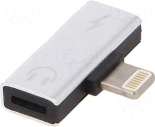 AKYGA Adapter | Apple Lightning socket