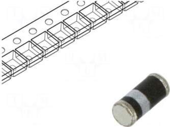 AKYGA SEMI Diode: rectifying | SMD