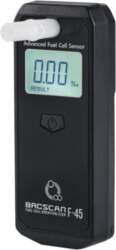 Alkomat BACscan F-45