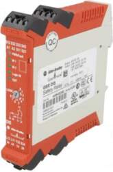 Allen Bradley Guardmaster Module: safety relay