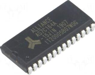 ALLIANCE MEMORY SRAM memory | 8kx8bit