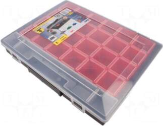 ALLIT AG Container: box with containers
