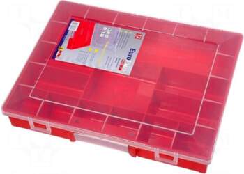 ALLIT AG Container: compartment box |