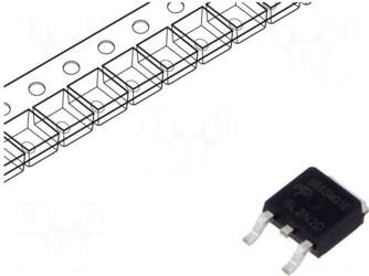 ALPHA & OMEGA SEMICONDUCTOR Transistor: IGBT