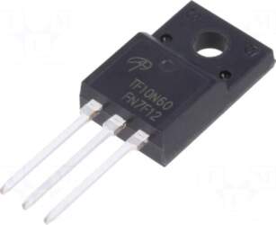 ALPHA & OMEGA SEMICONDUCTOR Transistor: N-MOSFET