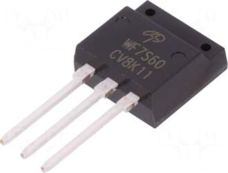 ALPHA & OMEGA SEMICONDUCTOR Transistor: N-MOSFET