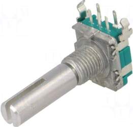 ALPS Encoder: incremental | THT |
