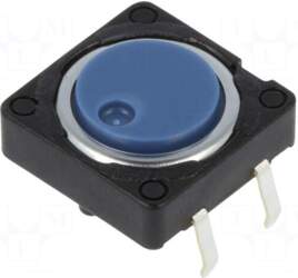 ALPS Microswitch TACT | SPST |