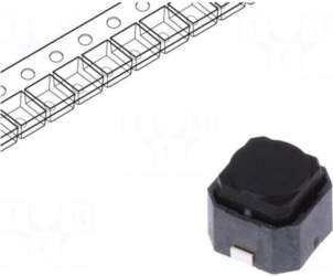 ALPS Microswitch TACT | SPST |