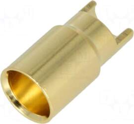 AMASS Laboratory connector: 6mm banana |