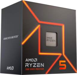 AMD Ryzen 5 7400 - Socket
