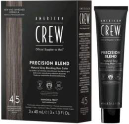 American Crew Precision Blend Natural Gray