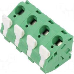 AMPHENOL ANYTEK Connector: PCB terminal block