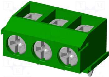 AMPHENOL ANYTEK Connector: PCB terminal block
