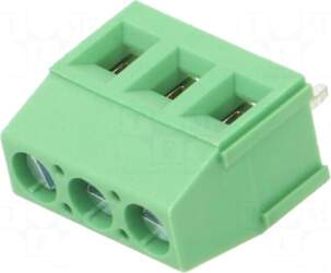 AMPHENOL ANYTEK Connector: PCB terminal block