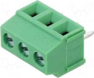AMPHENOL ANYTEK Connector: PCB terminal block