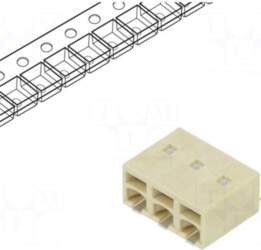AMPHENOL ANYTEK Connector: PCB terminal block